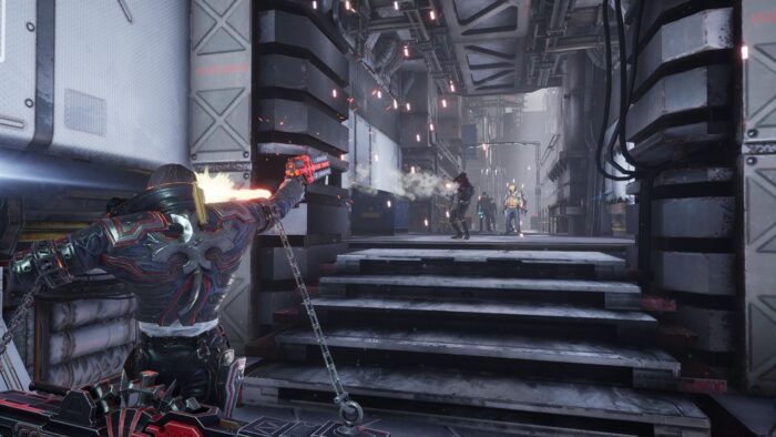 Gungrave G.O.R.E. - Day One Edition (Playstation 5) - Image 4