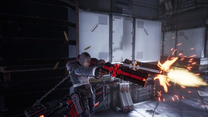 Gungrave G.O.R.E. - Day One Edition (Playstation 4) - Image 6