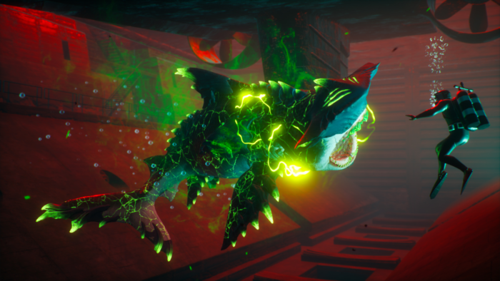 Maneater: Apex Edition (Playstation 4) - Image 5