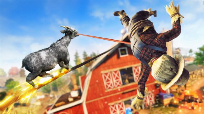 Goat Simulator 3 - Pre-Udder Edition (Xbox Series X) - Image 4