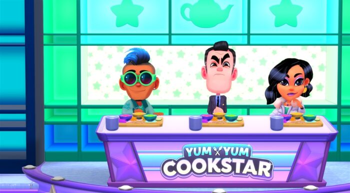 Yum Yum Cookstar (Xbox One) - Image 4