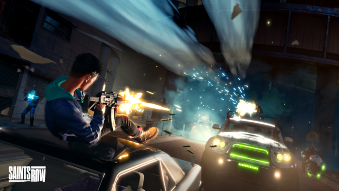Saints Row - Criminal Customs Edition (Xbox One) - Image 4