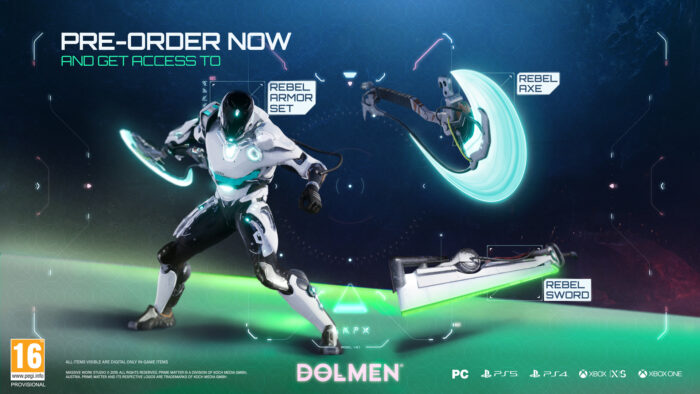 Dolmen - Day One Edition (Playstation 5) - Image 4