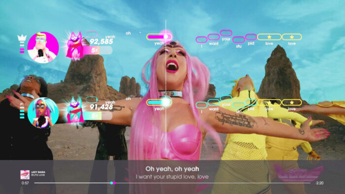 Let's Sing 2022 (PS5) - Image 5