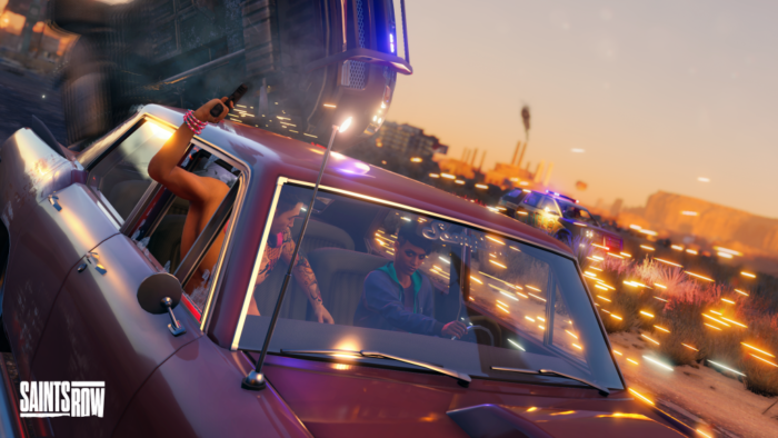 Saints Row - Notorious Edition (Xbox One & Xbox Series X) - Image 5