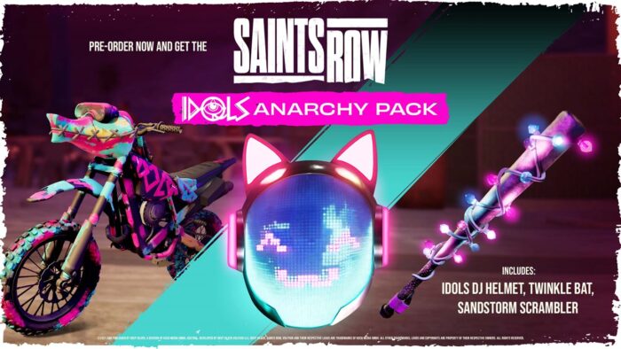 Saints Row - Day One Edition (Playstation 4) - Image 3