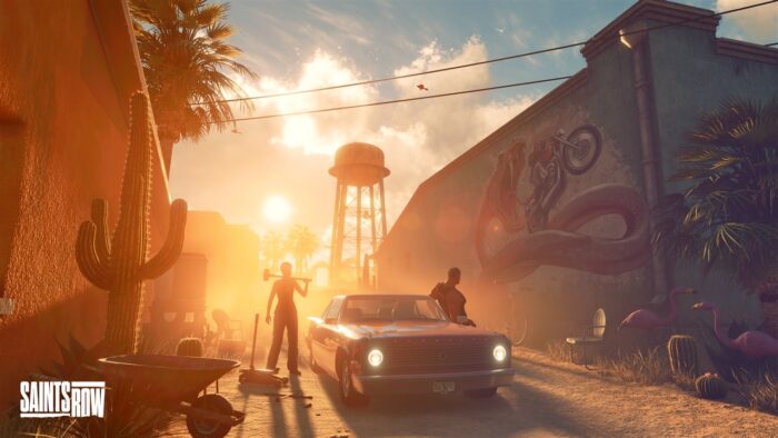 Saints Row - Day One Edition (Playstation 4) - Image 5