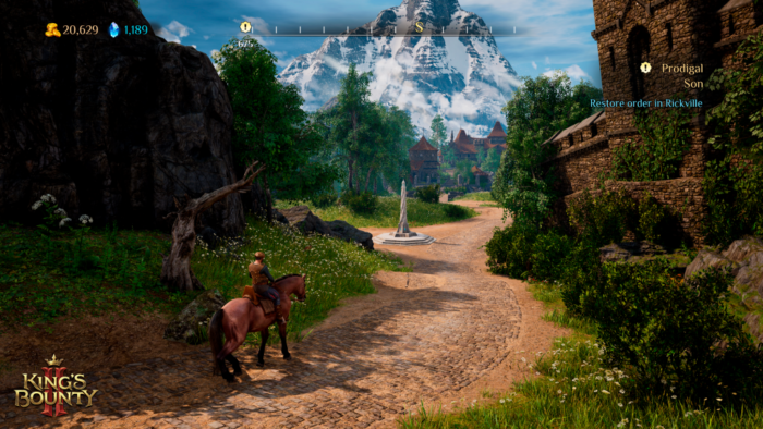 King's Bounty II - Day One Edition (Xbox One & Xbox Series X) - Image 5