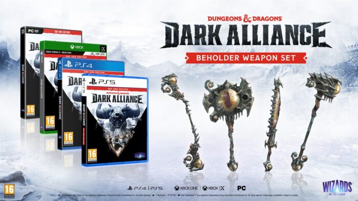 Dungeons and Dragons: Dark Alliance - Day One Edition (Xbox One & Xbox Series - Image 3