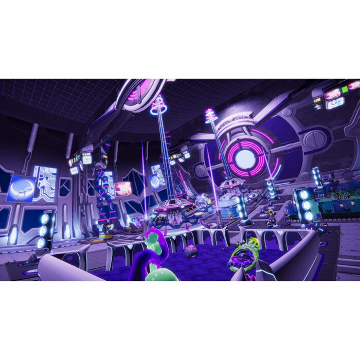 Spacebase Startopia (PS4) - Image 5