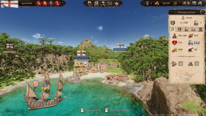 Port Royale 4 (PS4) - Image 5