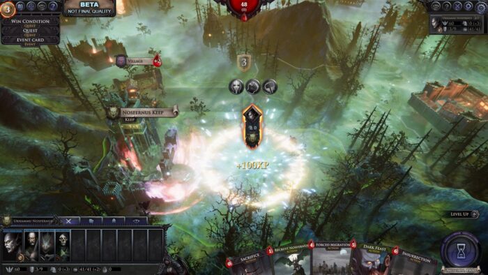 Immortal Realms: Vampire Wars (Xbox One) - Image 4