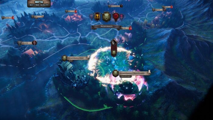 Immortal Realms: Vampire Wars (PS4) - Image 3