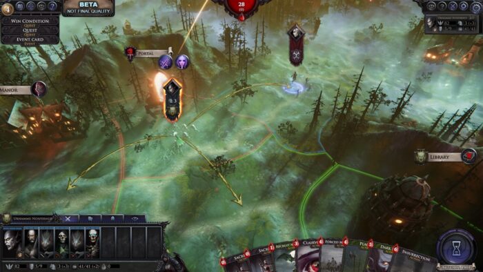 Immortal Realms: Vampire Wars (PS4) - Image 5