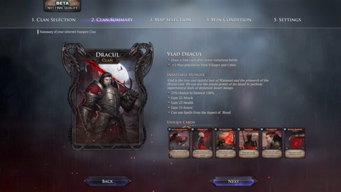 Immortal Realms: Vampire Wars (PS4) - Image 6
