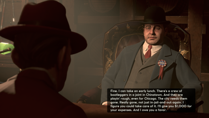 Empire of Sin - Day One Edition (XboxOne) - Image 3