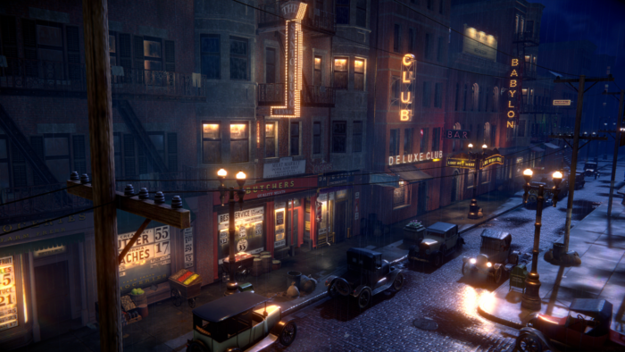 Empire of Sin - Day One Edition (XboxOne) - Image 4