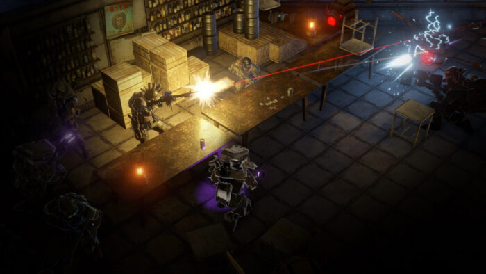 Wasteland 3 Day One Edition (PS4) - Image 3