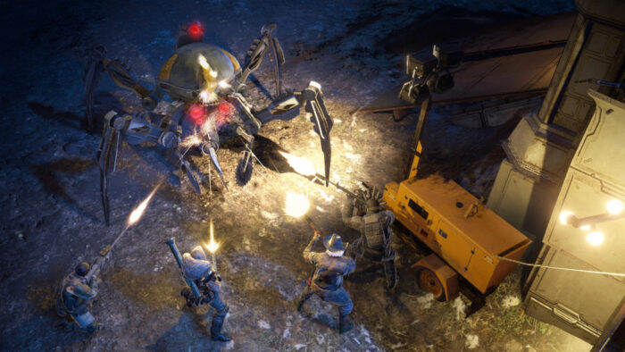 Wasteland 3 Day One Edition (PS4) - Image 4