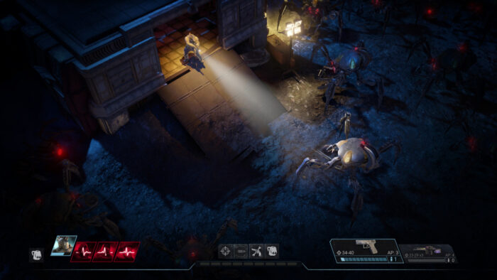 Wasteland 3 Day One Edition (PS4) - Image 6