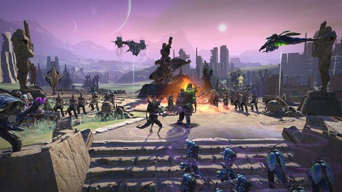Age of Wonders: Planetfall (PS4) - Image 4