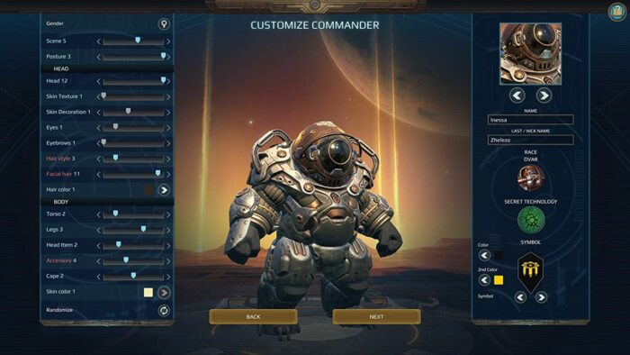 Age of Wonders: Planetfall (PS4) - Image 6