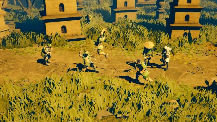 9 Monkeys of Shaolin (Xbox One) - Image 3