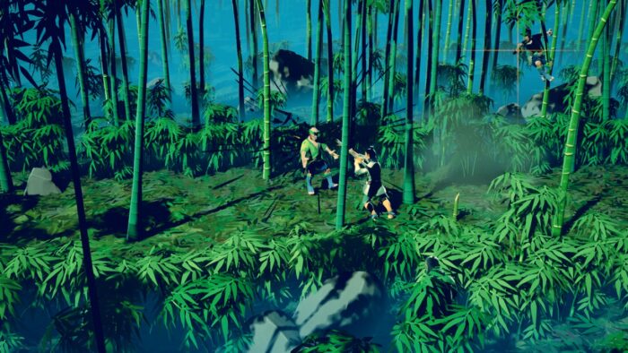 9 Monkeys of Shaolin (Xbox One) - Image 4