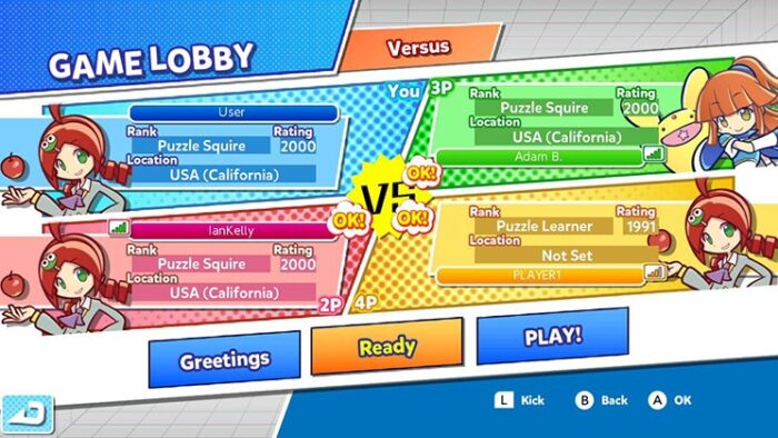 Puyo Puyo Tetris (PS4) - Image 3