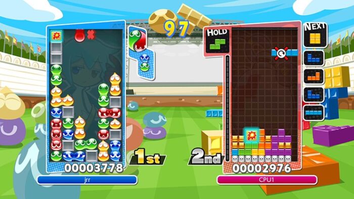 Puyo Puyo Tetris (PS4) - Image 6