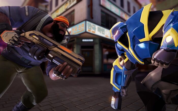 Agents of Mayhem (Xbox one) - Image 4