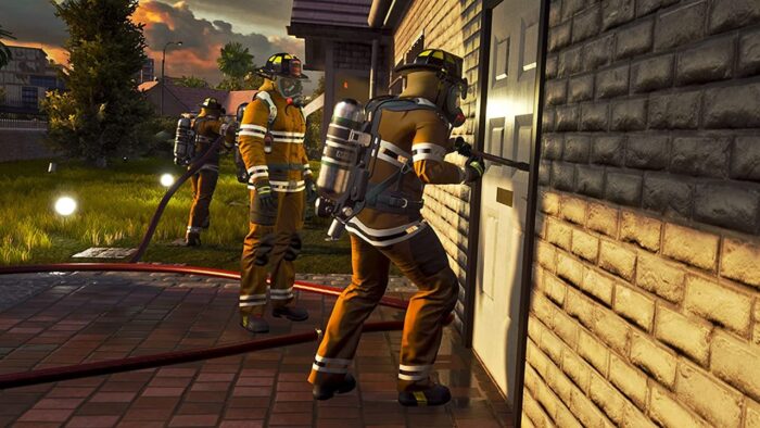 Firefighting Simulator: The Squad (Nintendo Switch) - Image 4