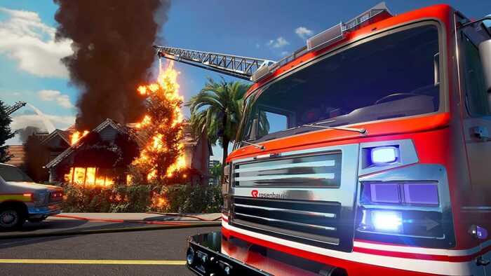 Firefighting Simulator: The Squad (Nintendo Switch) - Image 5