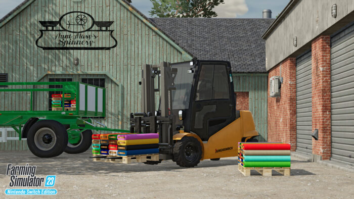 Farming Simulator 23 - Nintendo Switch Edition (Nintendo Switch) - Image 3