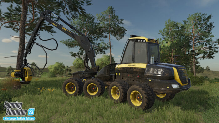 Farming Simulator 23 - Nintendo Switch Edition (Nintendo Switch) - Image 4