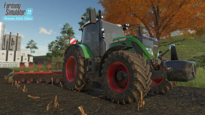 Farming Simulator 23 - Nintendo Switch Edition (Nintendo Switch) - Image 5