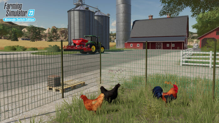 Farming Simulator 23 - Nintendo Switch Edition (Nintendo Switch) - Image 6