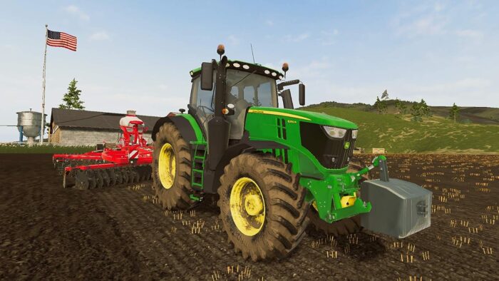 Farming Simulator 20 - Nintendo Switch Edition (Nintendo Switch) - Image 4