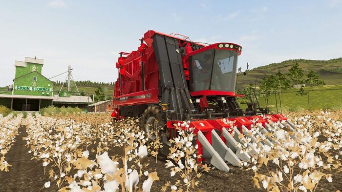 Farming Simulator 20 - Nintendo Switch Edition (Nintendo Switch) - Image 5