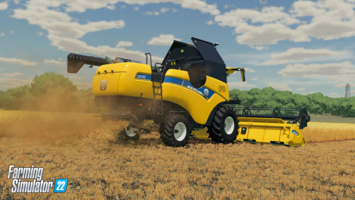 Farming Simulator 22 (Playstation 5) - Image 3