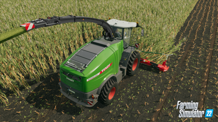 Farming Simulator 22 (Playstation 5) - Image 5