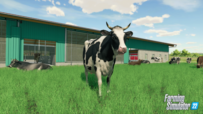 Farming Simulator 22 (Playstation 5) - Image 6
