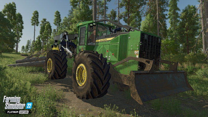 Farming Simulator 22 - Platinum Edition (Playstation 5) - Image 6
