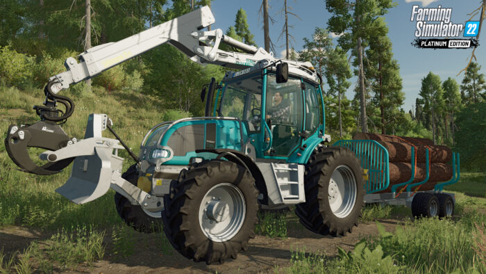 Farming Simulator 22 - Platinum Edition (Playstation 5) - Image 3