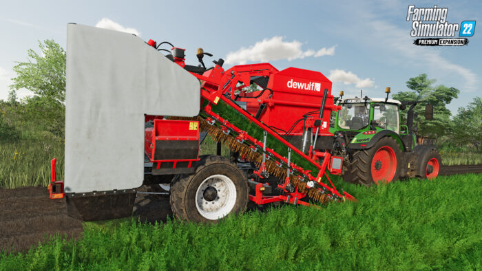Farming Simulator 22 - Premium Edition (Playstation 5) - Image 3