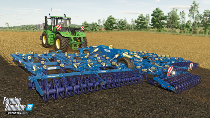 Farming Simulator 22 - Premium Edition (Playstation 5) - Image 4