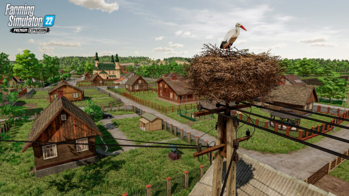 Farming Simulator 22 - Premium Edition (Playstation 5) - Image 6