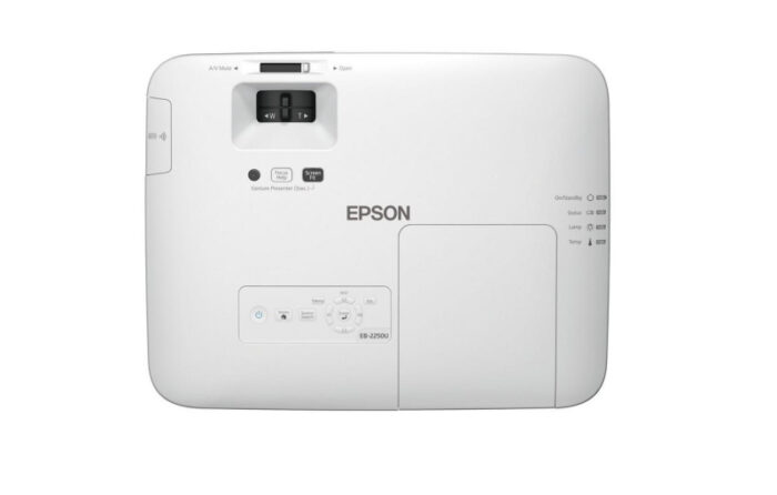 EPSON PROJEKTOR EB-2250U 3LCD/5000Lm/WUXGA/15000 : 1/5000-10000h - Image 3