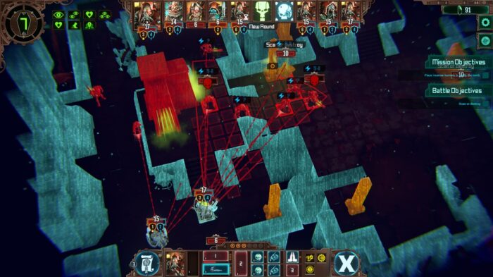 Warhammer 40,000: Mechanicus (Xbox One) - Image 6