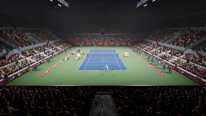 Matchpoint: Tennis Championships - Legends Edition (Xbox Series X & Xbox - slika 4